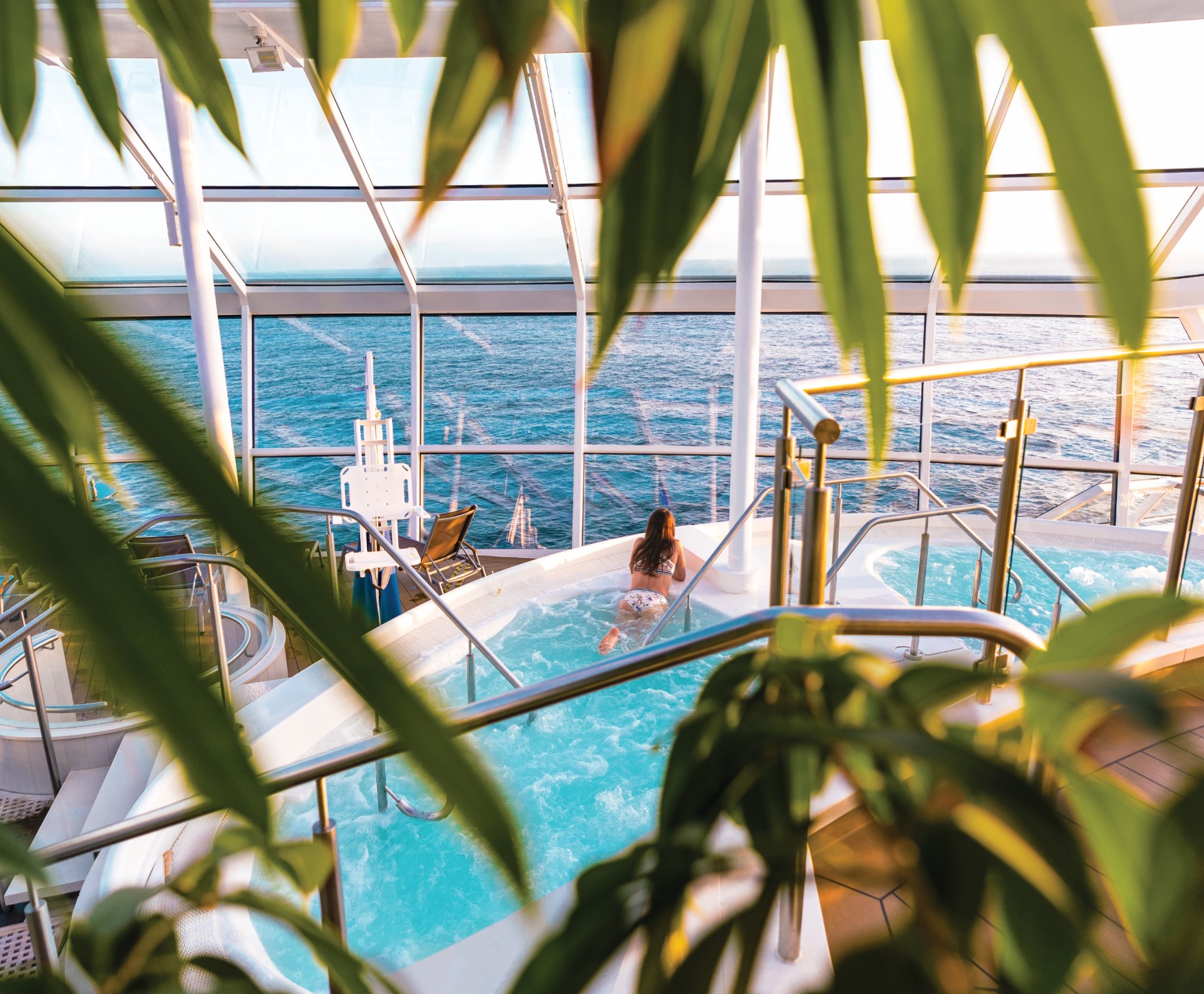 Ovation of the Seas - Solarium